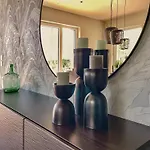 Apartment Luxapart Eifel Mit Privater Sauna Harscheid