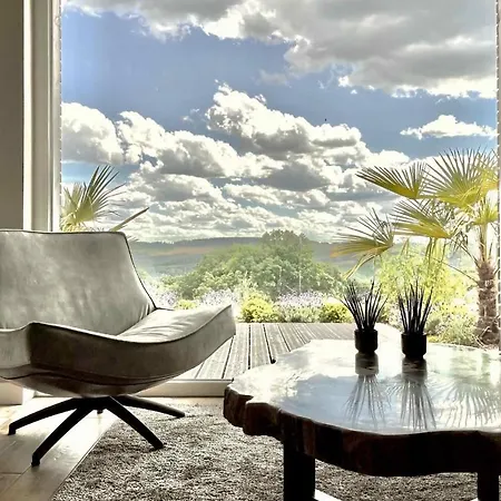 Apartman Luxapart Eifel Mit Privater Sauna Harscheid