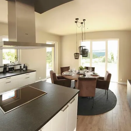 Apartman Luxapart Eifel Mit Privater Sauna Harscheid