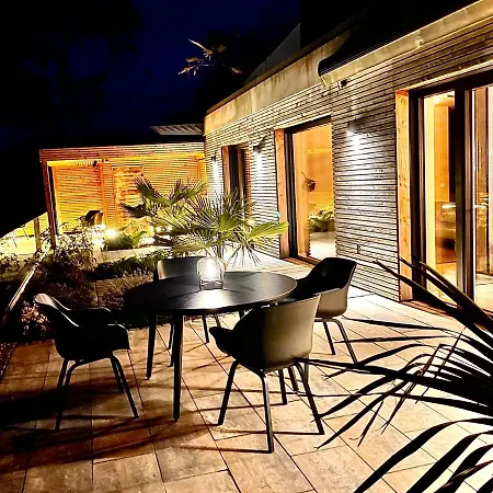 Luxapart Eifel Mit Privater Sauna Apartman *