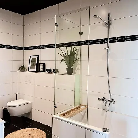 Luxapart Eifel Mit Privater Sauna Apartman Harscheid