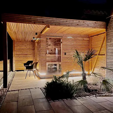 Luxapart Eifel Mit Privater Sauna Harscheid
