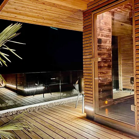 Luxapart Eifel Mit Privater Sauna Harscheid