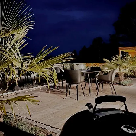 Luxapart Eifel Mit Privater Sauna * Harscheid