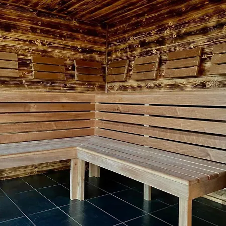 Luxapart Eifel Mit Privater Sauna Apartman Harscheid