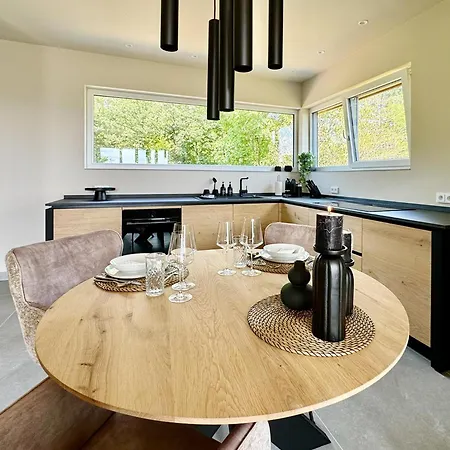 Luxapart Eifel Mit Privater Sauna Harscheid