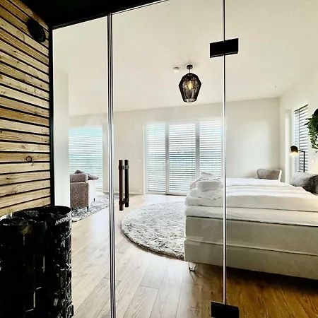 Luxapart Eifel Mit Privater Sauna
