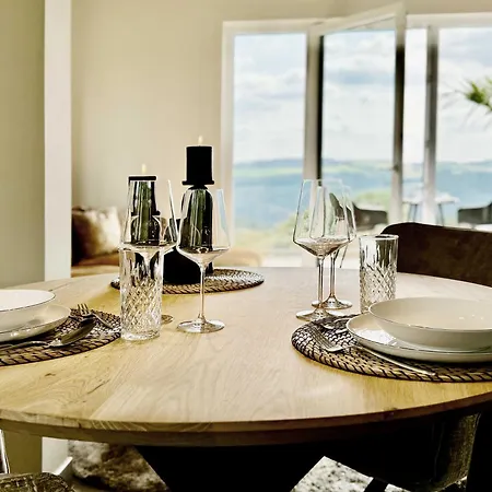 Luxapart Eifel Mit Privater Sauna Harscheid
