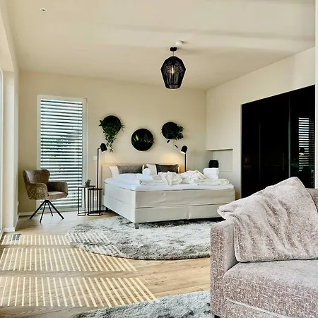 Luxapart Eifel Mit Privater Sauna Apartman