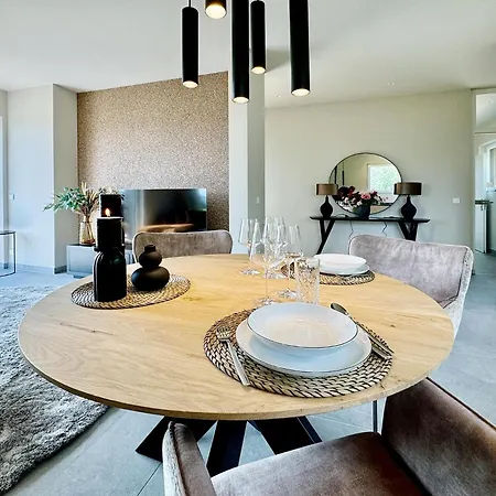 Apartman Luxapart Eifel Mit Privater Sauna *