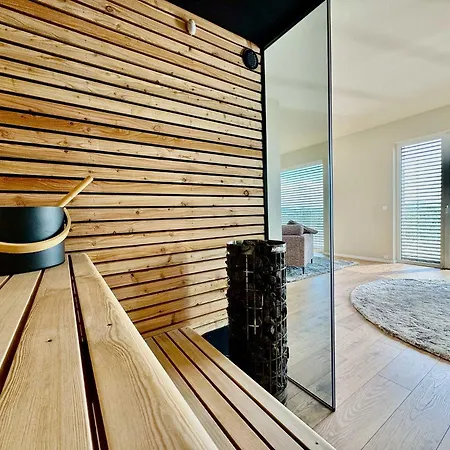 Luxapart Eifel Mit Privater Sauna Harscheid
