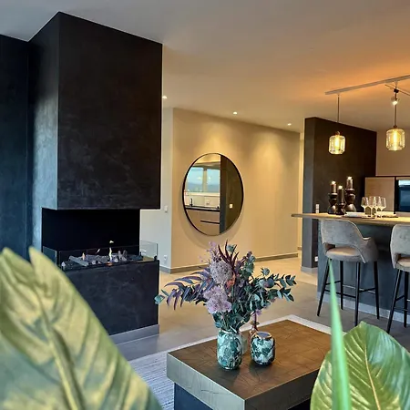 Luxapart Eifel Mit Privater Sauna Harscheid