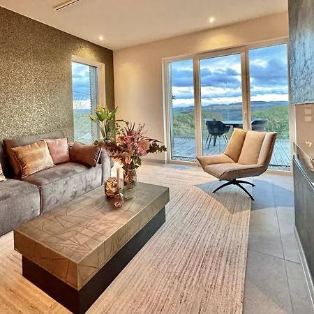 Luxapart Eifel Mit Privater Sauna דירה *