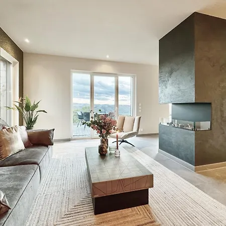 Apartman Luxapart Eifel Mit Privater Sauna *