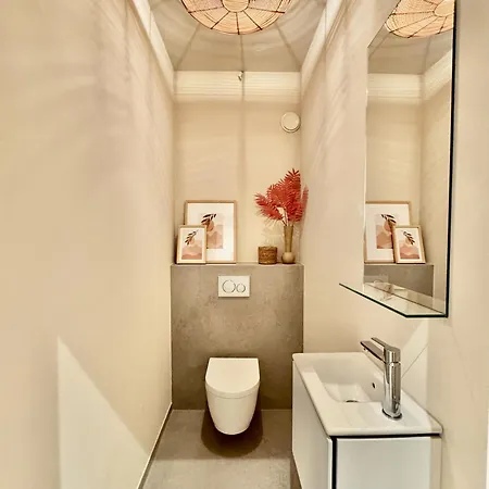 Διαμέρισμα Luxapart Eifel Mit Privater Sauna Harscheid