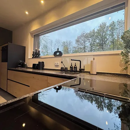Luxapart Eifel Mit Privater Sauna דירה