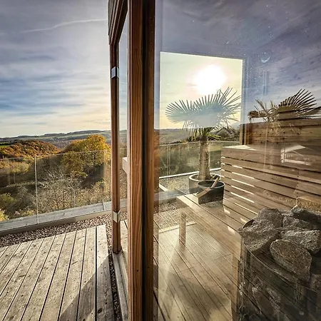 Luxapart Eifel Mit Privater Sauna * Harscheid