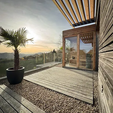 アパート Luxapart Eifel Mit Privater Sauna *