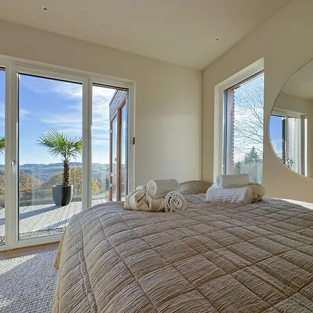 アパート Luxapart Eifel Mit Privater Sauna