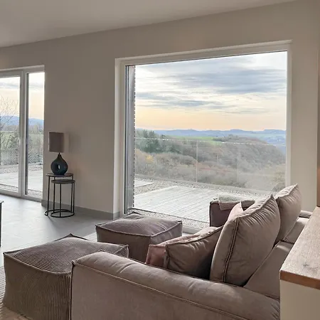 Luxapart Eifel Mit Privater Sauna דירה