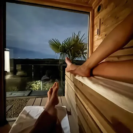 Luxapart Eifel Mit Privater Sauna * Harscheid