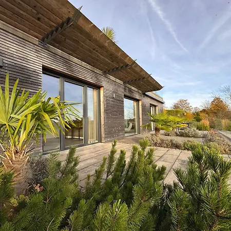 Διαμέρισμα Luxapart Eifel Mit Privater Sauna