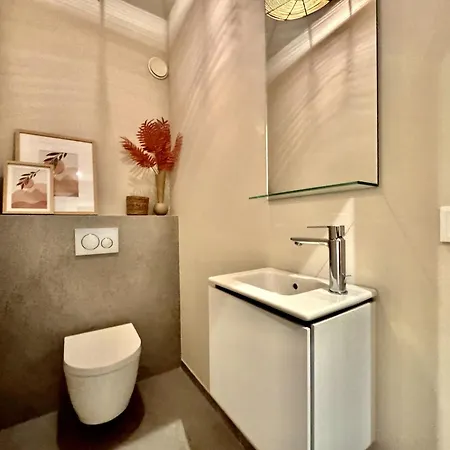 Luxapart Eifel Mit Privater Sauna דירה
