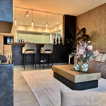 Luxapart Eifel Mit Privater Sauna דירה Harscheid