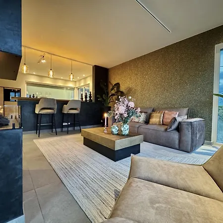 דירה Luxapart Eifel Mit Privater Sauna Harscheid