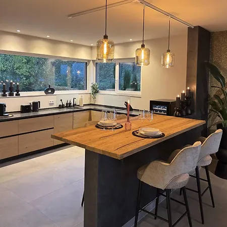 דירה Luxapart Eifel Mit Privater Sauna Harscheid