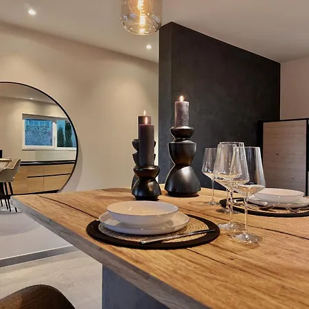 Luxapart Eifel Mit Privater Sauna *