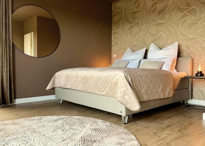 Luxapart Eifel Mit Privater Sauna Harscheid