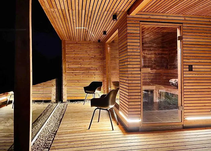 Luxapart Eifel Mit Privater Sauna דירה *