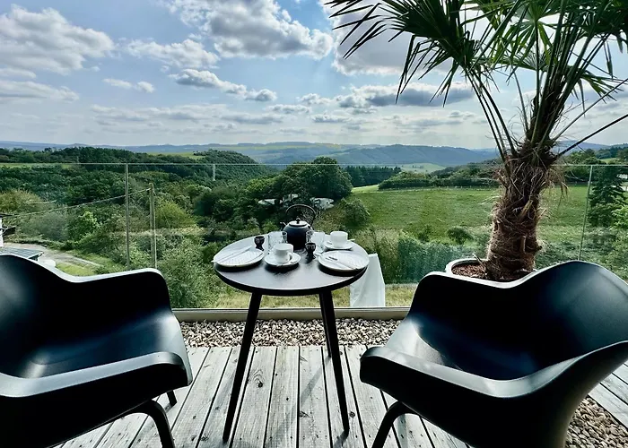 Luxapart Eifel Mit Privater Sauna *