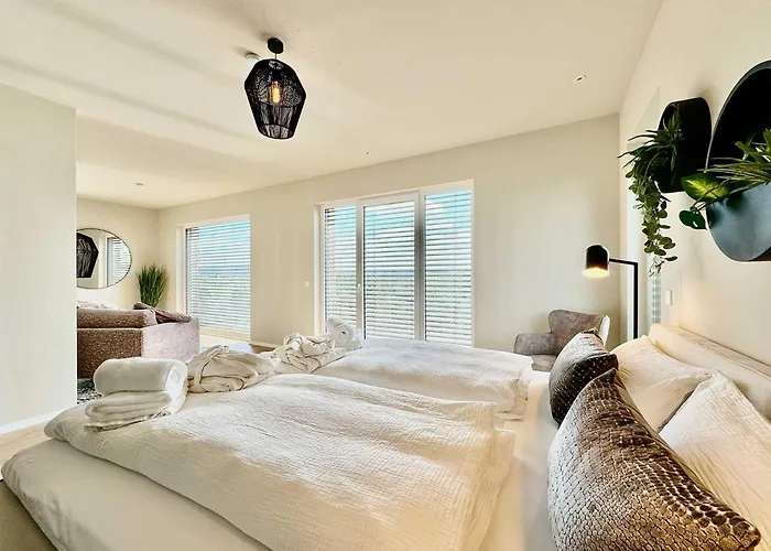 דירה Luxapart Eifel Mit Privater Sauna *