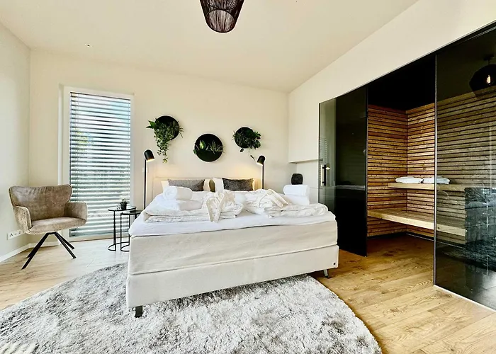 Luxapart Eifel Mit Privater Sauna