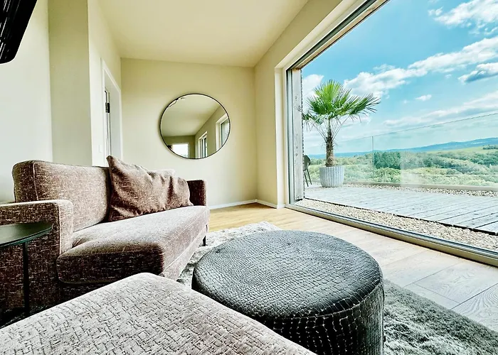 Luxapart Eifel Mit Privater Sauna דירה *