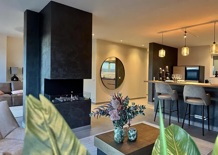 Luxapart Eifel Mit Privater Sauna Harscheid