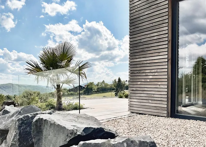 Luxapart Eifel Mit Privater Sauna * Harscheid