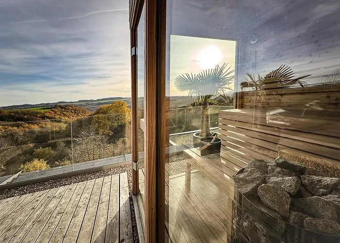 Luxapart Eifel Mit Privater Sauna * Harscheid