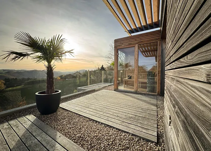 דירה Luxapart Eifel Mit Privater Sauna *